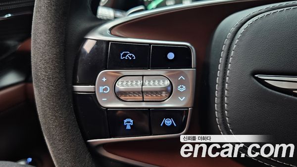 Genesis G90 2023, фото 26