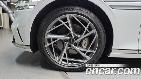 Genesis G90 2023, фото 7