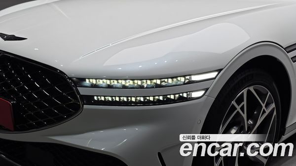 Genesis G90 2023, фото 8