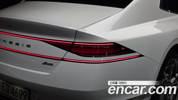 Genesis G90 2023, фото 9