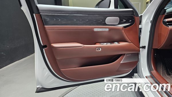 Genesis G90 2023, фото 14