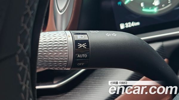 Genesis G90 2023, фото 27