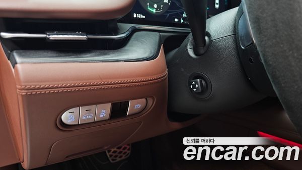Genesis G90 2023, фото 29