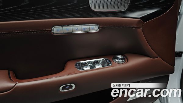 Genesis G90 2023, фото 30