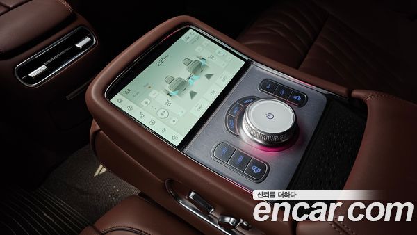 Genesis G90 2023, фото 31