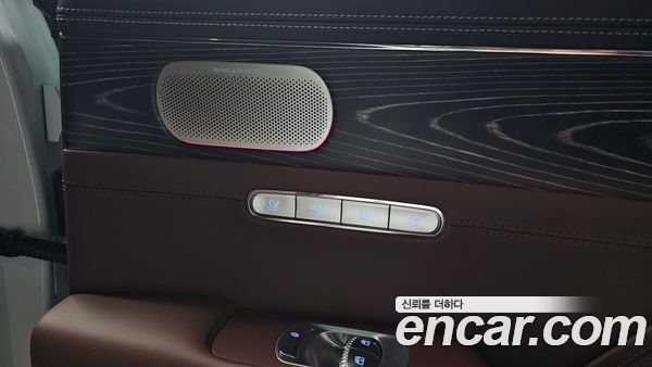 Genesis G90 2023, фото 32