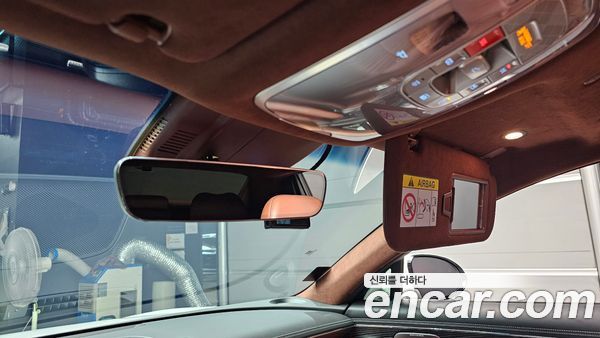 Genesis G90 2023, фото 34
