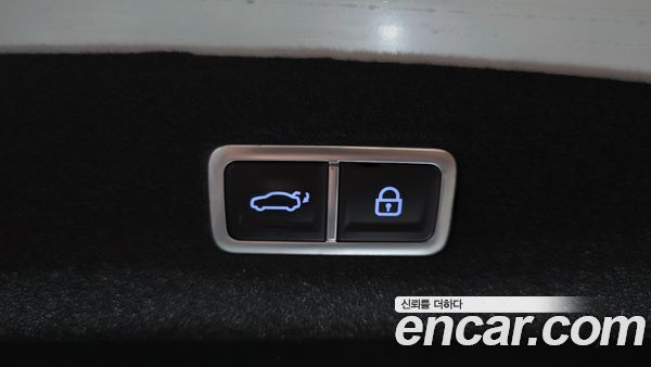 Genesis G90 2023, фото 35