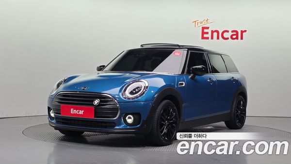 MINI CLUBMAN 2022