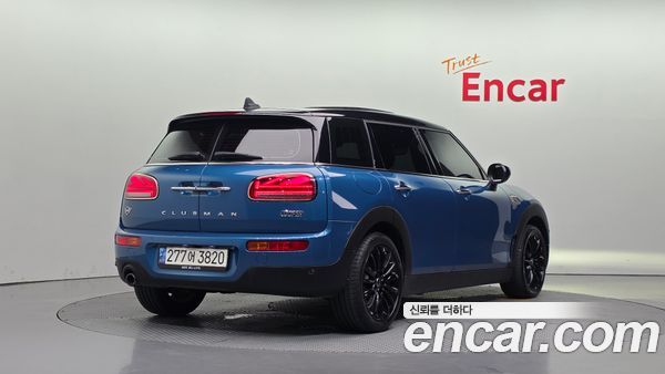 MINI CLUBMAN 2022, фото 2
