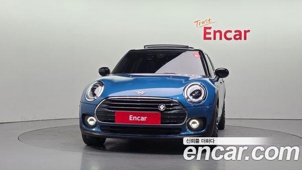 MINI CLUBMAN 2022, фото 3