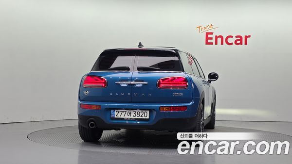 MINI CLUBMAN 2022, фото 4
