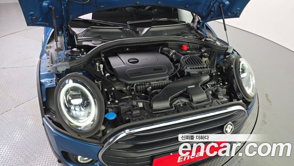 MINI CLUBMAN 2022, фото 6