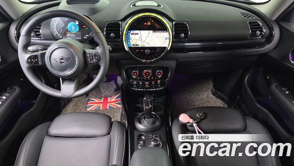 MINI CLUBMAN 2022, фото 10