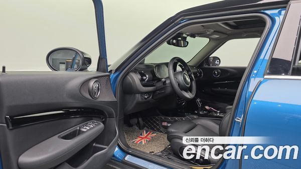 MINI CLUBMAN 2022, фото 13