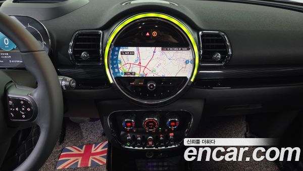 MINI CLUBMAN 2022, фото 19