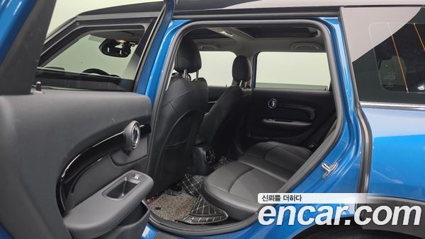 MINI CLUBMAN 2022, фото 22