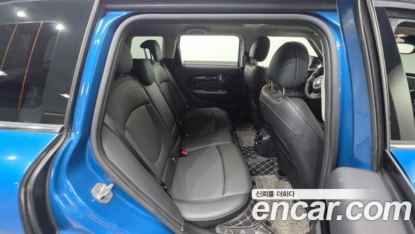 MINI CLUBMAN 2022, фото 23