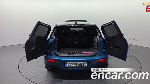 MINI CLUBMAN 2022, фото 24