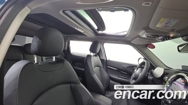MINI CLUBMAN 2022, фото 26