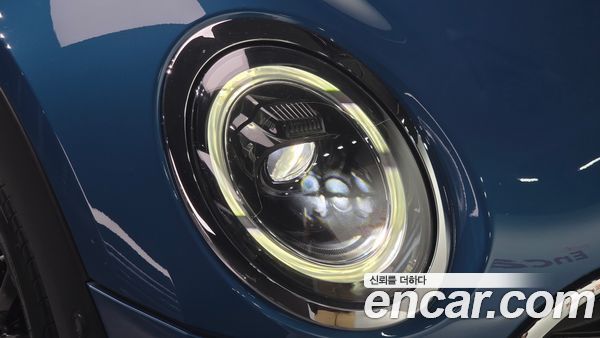 MINI CLUBMAN 2022, фото 8