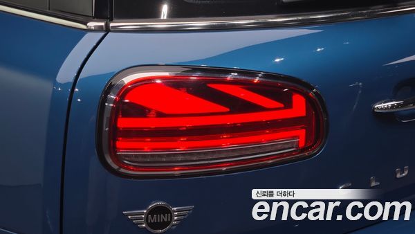 MINI CLUBMAN 2022, фото 9