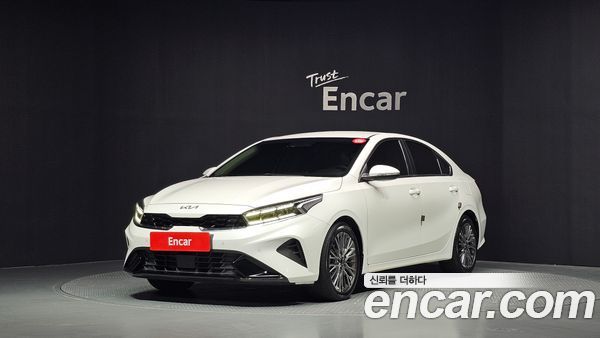 Kia K3 2022