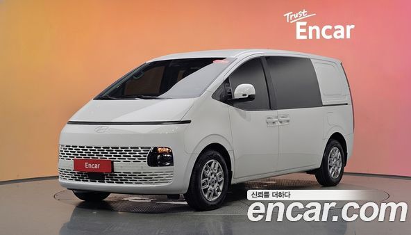 Hyundai Staria 2025, фото 33