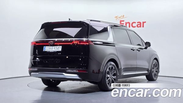 Kia Carnival 2021, фото 2