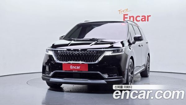 Kia Carnival 2021, фото 3