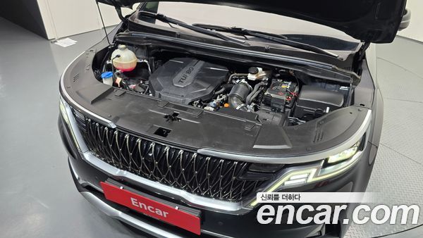 Kia Carnival 2021, фото 6