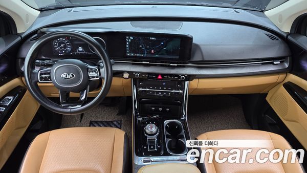 Kia Carnival 2021, фото 10