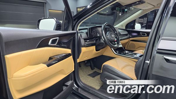Kia Carnival 2021, фото 13