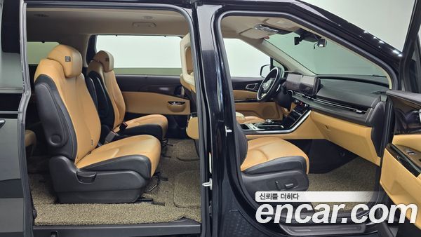 Kia Carnival 2021, фото 17