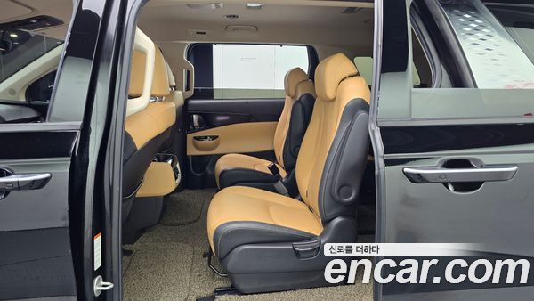 Kia Carnival 2021, фото 18