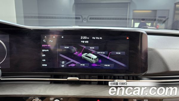 Kia Carnival 2021, фото 22
