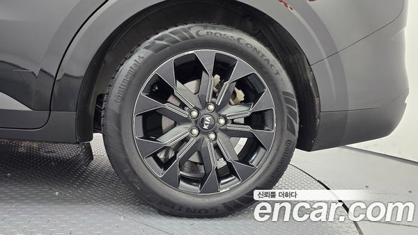Kia Carnival 2021, фото 7