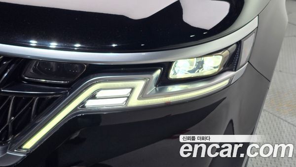 Kia Carnival 2021, фото 8