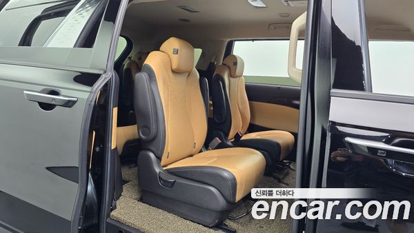 Kia Carnival 2021, фото 16