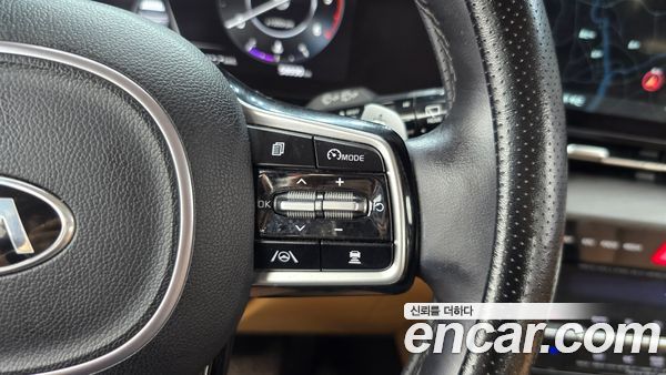 Kia Carnival 2021, фото 29