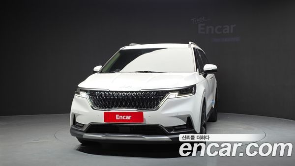 Kia Carnival 2023, фото 3
