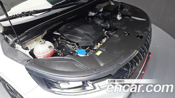 Kia Carnival 2023, фото 6