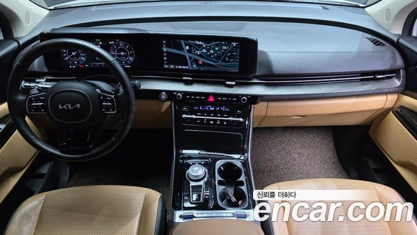 Kia Carnival 2023, фото 7