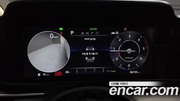 Kia Carnival 2023, фото 8