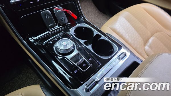 Kia Carnival 2023, фото 9