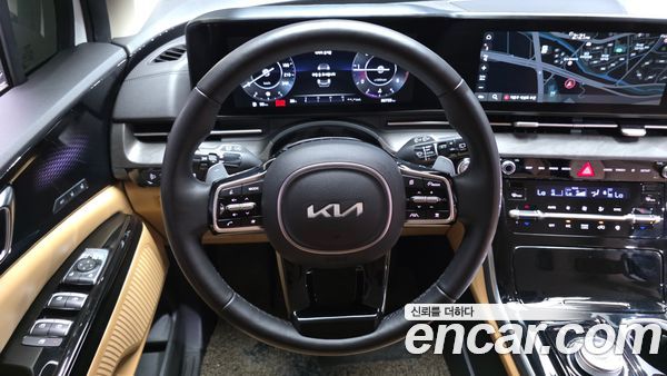 Kia Carnival 2023, фото 13