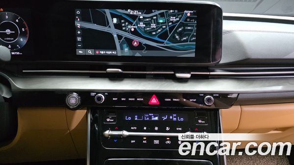 Kia Carnival 2023, фото 15