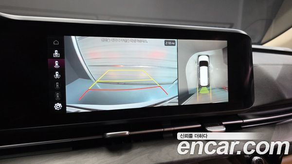 Kia Carnival 2023, фото 16