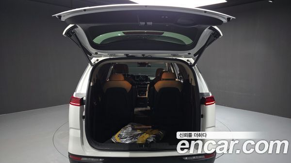 Kia Carnival 2023, фото 20