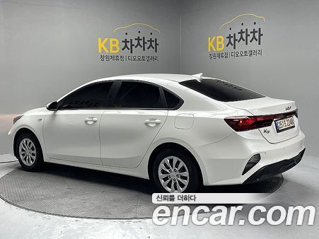 Kia K3 2022, фото 2
